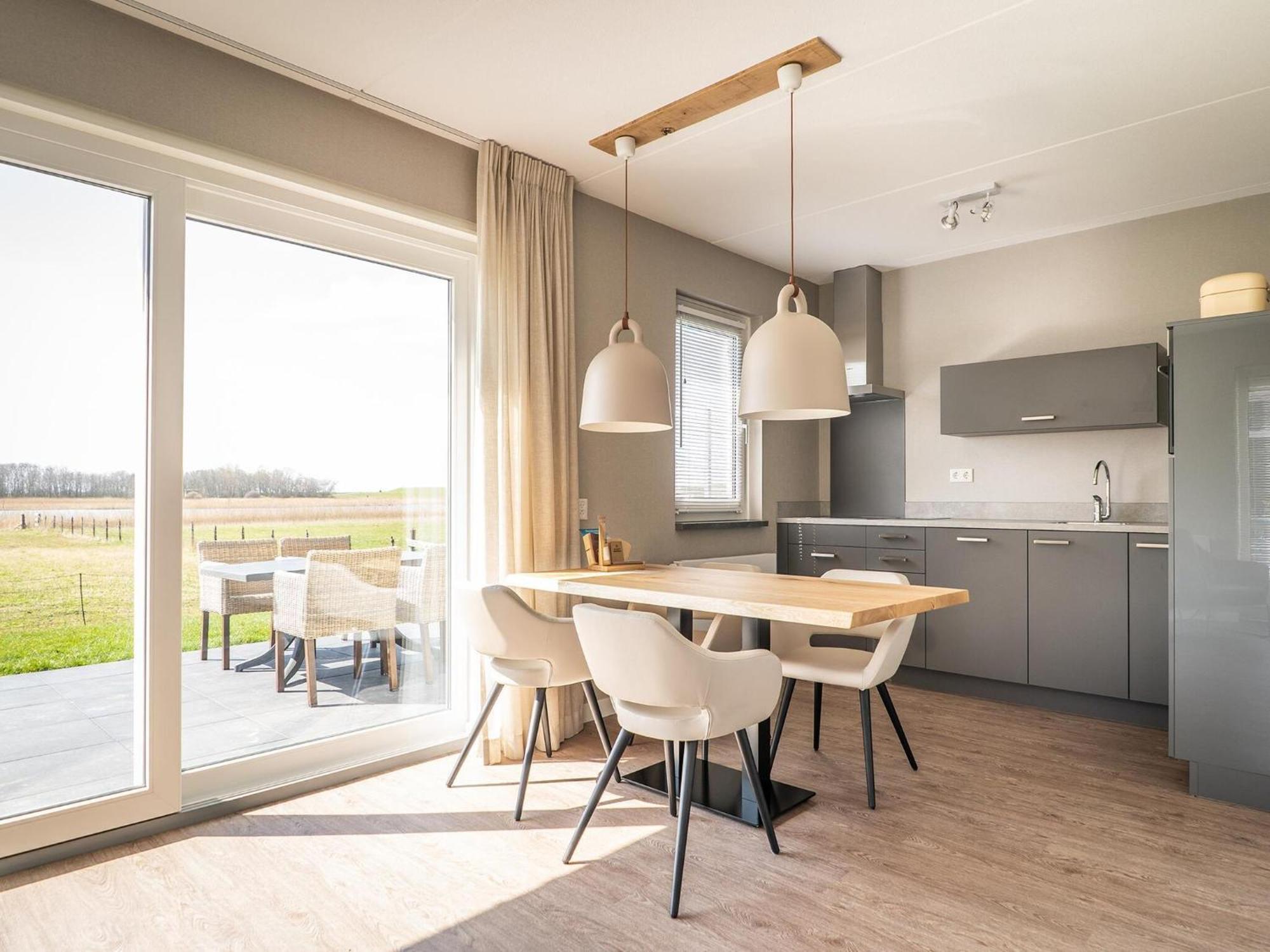 Great Farmhouse In De Cocksdorp With Garden Exteriér fotografie